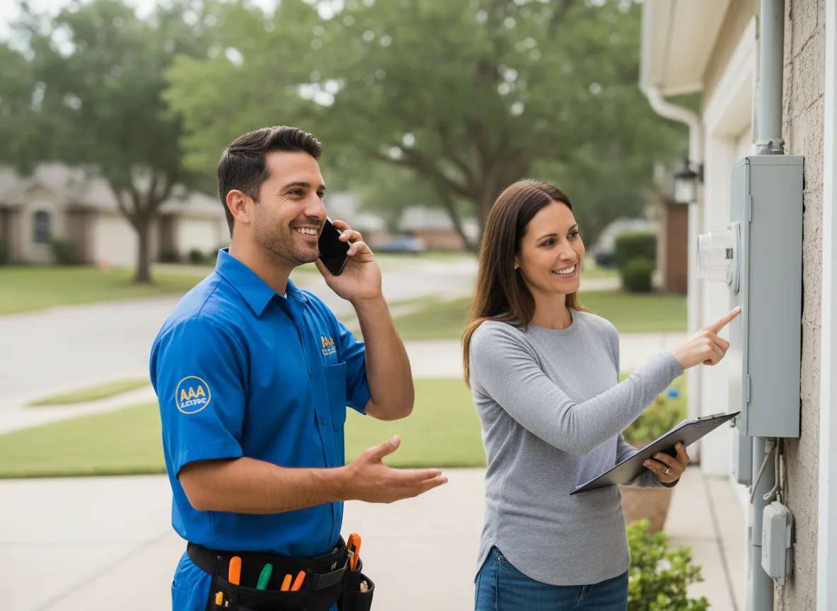 Electrical Repair Jarreau, LA FAQs
